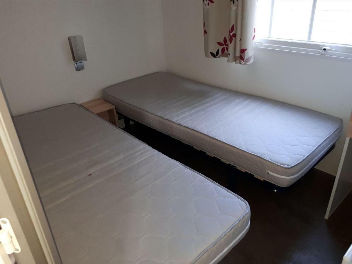 Mobil Home Sainte Baume 낭스레핑 외부 사진