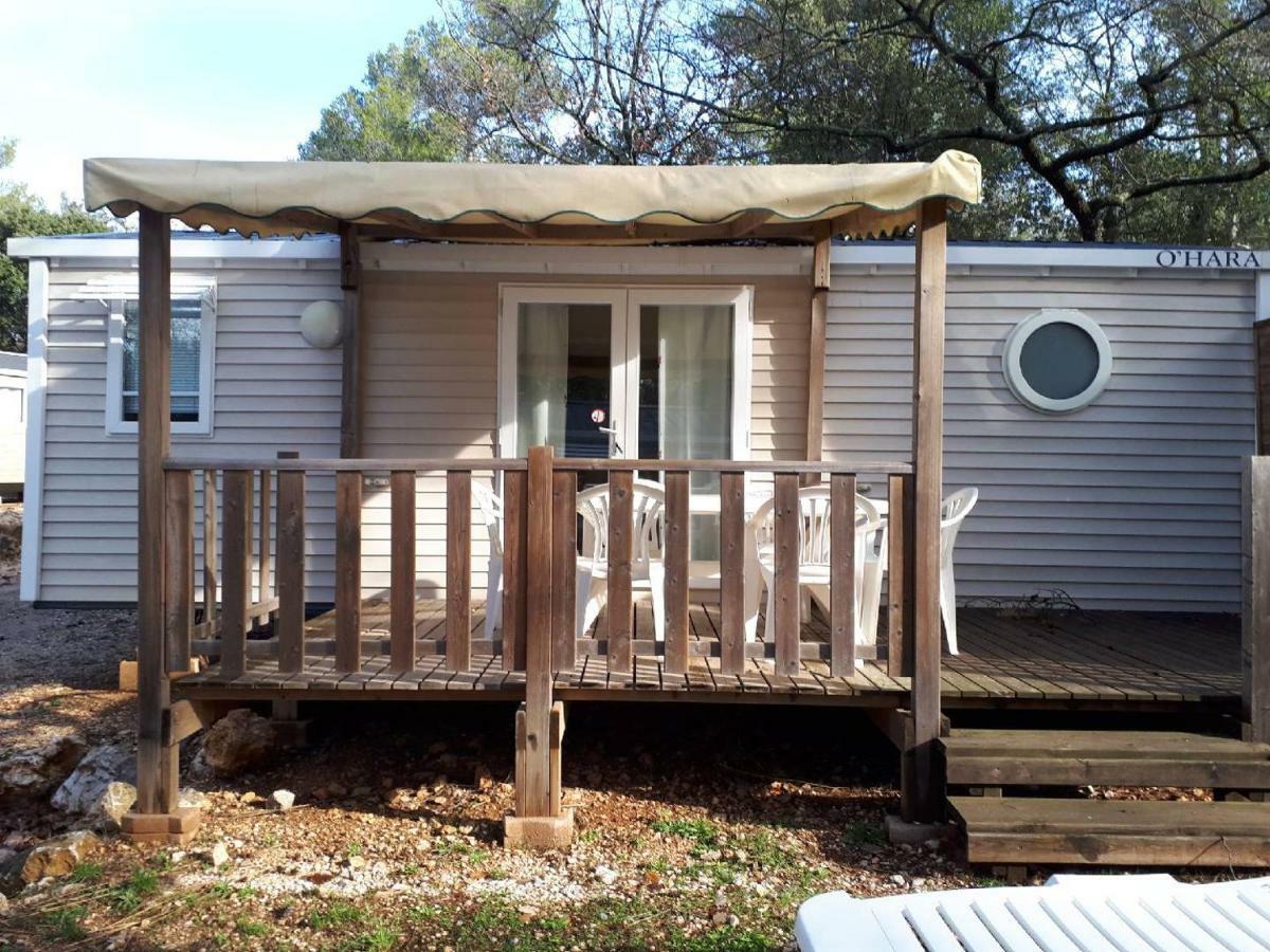 Mobil Home Sainte Baume 낭스레핑 외부 사진