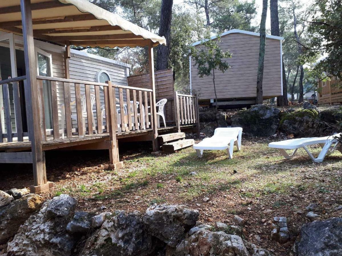 Mobil Home Sainte Baume 낭스레핑 외부 사진