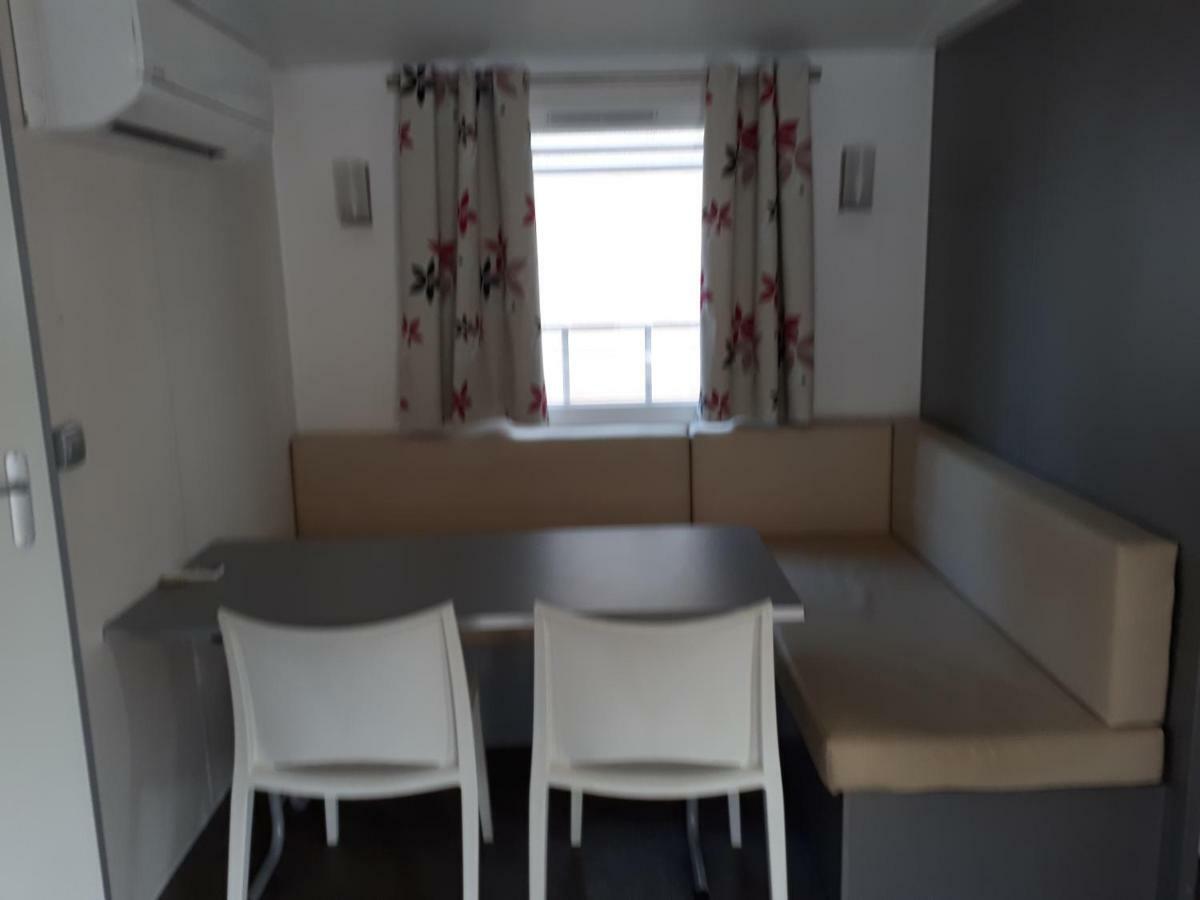 Mobil Home Sainte Baume 낭스레핑 외부 사진