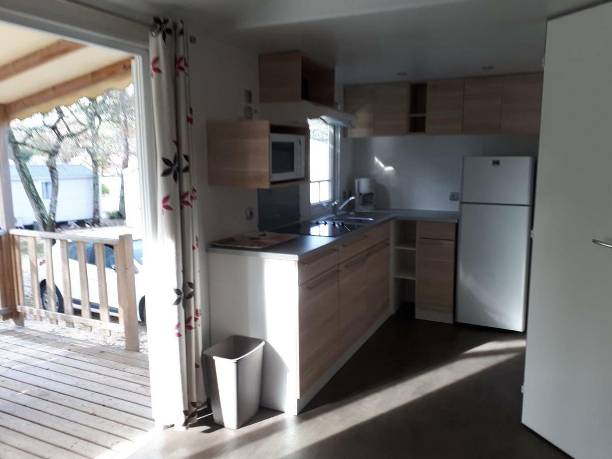 Mobil Home Sainte Baume 낭스레핑 외부 사진