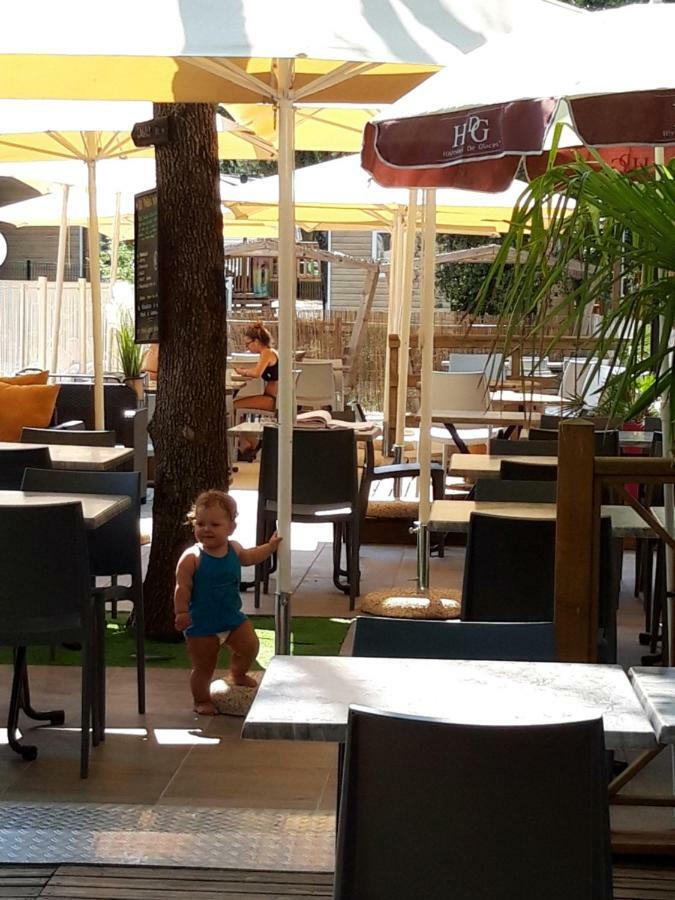 Mobil Home Sainte Baume 낭스레핑 외부 사진